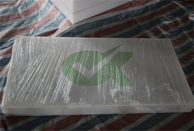Thermoforming hdpe polythene sheet 5/8 hot sale